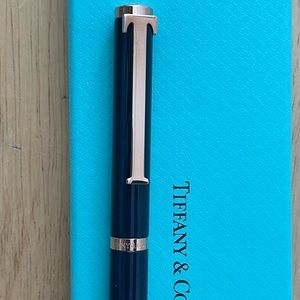 Executive Tiffany T-clip Ballpoint Pen